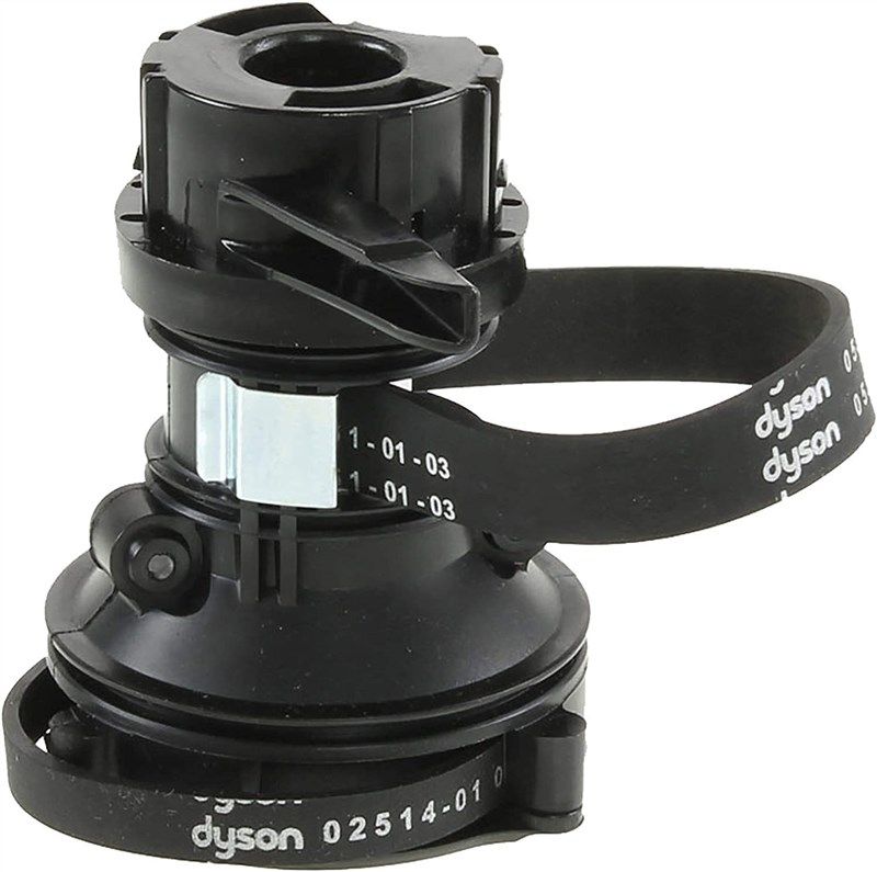 dyson genuine replacement clutch assembly 로고