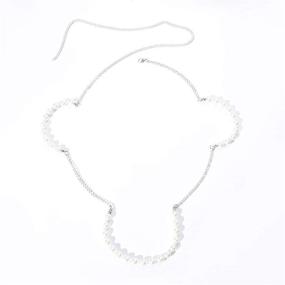 img 3 attached to Victray Turquoise Fashion Accessories Jewelry Women's Jewelry in Body Jewelry