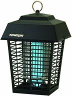 flowtron bk-15d electronic insect killer: efficient solution for 1/2 acre coverage logo