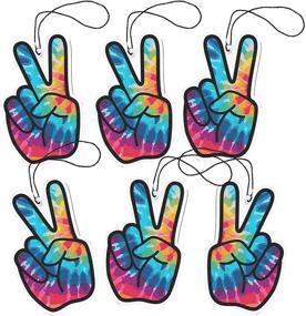 img 2 attached to Освежитель Peace Sign Freshy Factory