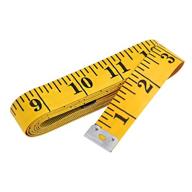 double scale measuring measurement dressmaker measure（3 logo