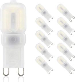 img 4 attached to 💡 Dimmable Daylight Velouer Chandelier Lighting