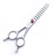 professional hair thinning scissor hairdressing logo