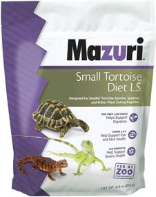img 2 attached to 🐢 Mazuri Small Tortoise Diet LS Food: Superior Nutrition for Your Tiny Tortoise