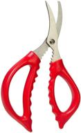 seafood scissors shellfish crawfish crackers kitchen & dining for cutlery & knife accessories logo