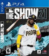 🎮 mlb the show 21 for ps4 логотип