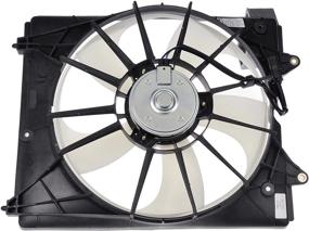 img 2 attached to Dorman 621-510 Radiator Cooling Fan Assembly