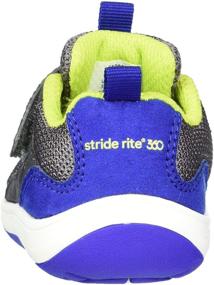 img 2 attached to Кроссовки Stride Rite для мальчиков "Carson