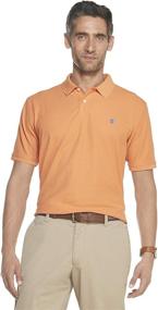 img 3 attached to 👕 IZOD Advantage Performance Solid Polo: Top-Notch Performance for Style and Comfort