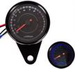 teswne motorcycle speedometer tachometer odometer logo