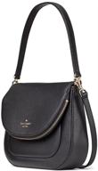 kate spade pebbled shoulder wkr00330 women's handbags & wallets in shoulder bags logo