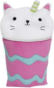 img 2 attached to Iscream Strawberry Scented Purrfect Embroidered