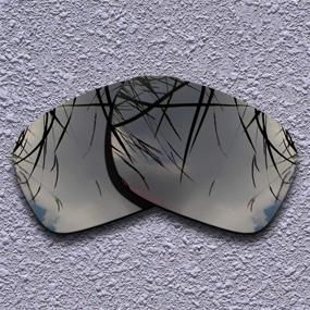 img 1 attached to Titanium Polarized Replacement Holbrook Sunglasses