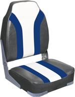 enhance your fishing experience with leader accessories high back fishing folding boat seat логотип