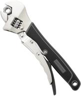 🔧 craftsman 10-inch extreme grip adjustable wrench logo