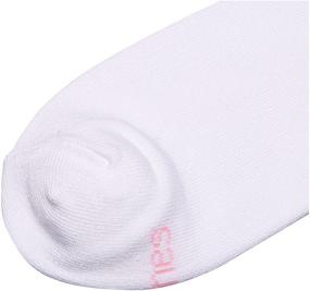 img 2 attached to 🧦 High Quality Hanes Womens Comfortsoft Ankle Socks, 3-Pack - Perfect for Ultimate Comfort