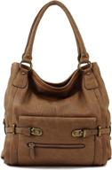 👜 сумка через плечо camel scarleton - женские сумки и кошельки - h114825 логотип