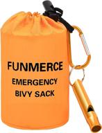 funmerce emergency waterproof carabiner adventure logo