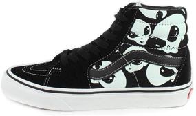 img 3 attached to Vans Sk8 Hi Alien Ghosts Sneaker