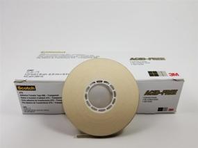 img 1 attached to 🔒 High-Quality Scotch Adhesive Transfer Tape Rolls : Reliable and Versatile Bonding Solutions