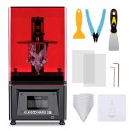 elegoo printer printing precision 5 1x3 1x6 3 logo