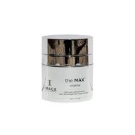 🌿 revitalize and nourish your skin with image skincare the max stem cell crème - 1.7 ounce logo