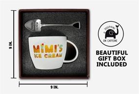 img 3 attached to Подарки Mimis Cream Engraved Shovel