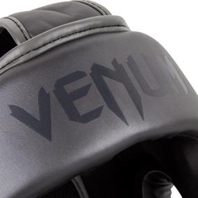 img 1 attached to 🏆 Unleash Your Inner Champion with Venum Elite Headgear