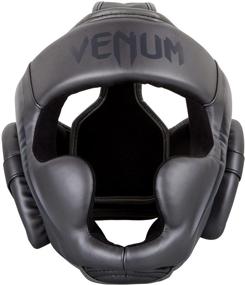 img 4 attached to 🏆 Unleash Your Inner Champion with Venum Elite Headgear