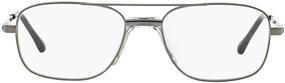 img 4 attached to Sferoflex SF2268 Eyeglass Frames 268 56