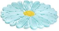 timeless charm: charles viancin daisy trivet 3412 – protect and decorate in style! логотип