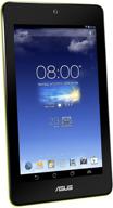 green asus memo pad hd 7-inch tablet with 16 gb storage (me173x-a1-gn) логотип
