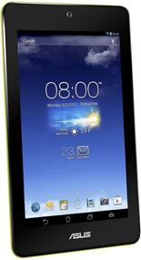 img 4 attached to Green ASUS Memo Pad HD 7-Inch Tablet with 16 GB Storage (ME173X-A1-GN)