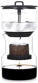 img 1 attached to ☕ Ощути богатство и точность с Bruer CHARCOAL Cold Drip Coffee System, One Size