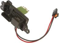 🔧 dorman 973-009 hvac blower motor resistor for cadillac, chevrolet, gmc - front, select models logo