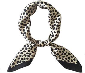 img 4 attached to FONYVE Lightweight Fashion Scarfs for Women: A Perfect Sleepwear Accessory