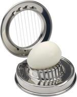 🥚 rsvp international stainless steel egg slicer logo