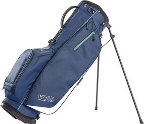 img 4 attached to 👜 Izzo Ultra Lite Stand Bag: Lightweight, Convenient, and Stylish!