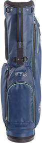 img 2 attached to 👜 Izzo Ultra Lite Stand Bag: Lightweight, Convenient, and Stylish!