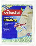 vileda extra large floor cloth logo