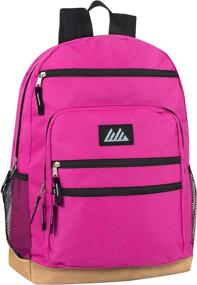 img 4 attached to Multipocket Laptop Backpack Men Women