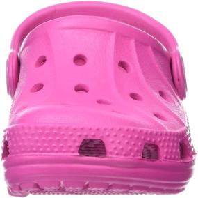 img 3 attached to 👟 Crocs Kids Ralen Clog: The Perfect Shoe for Toddlers and Little Kids