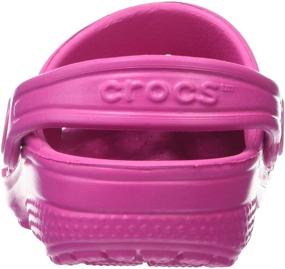 img 2 attached to 👟 Crocs Kids Ralen Clog: The Perfect Shoe for Toddlers and Little Kids