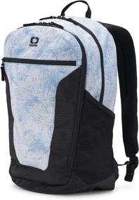 img 3 attached to OGIO AERO 25 Backpack Arctic Sports & Fitness for Golf