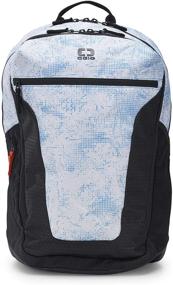 img 4 attached to OGIO AERO 25 Backpack Arctic Sports & Fitness for Golf