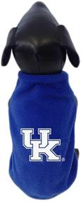 img 2 attached to 🐾 NCAA Kentucky Wildcats Dog Sweatshirt in Cozy Polar Fleece