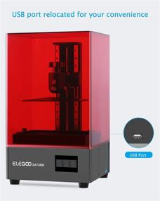 img 2 attached to ELEGOO Photocuring Activated Off Line Printing: A Revolutionary Way to Print with Precision
