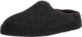 img 4 attached to 👞 Mens Clog Slipper Chestnut: A Stylish and Comfy Footwear Choice for Men