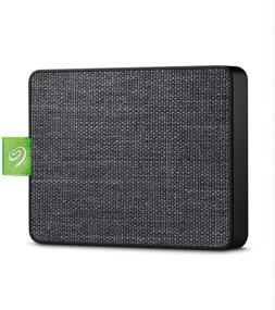 img 4 attached to 💻 Seagate Ultra Touch SSD 1TB Portable External Solid State Drive - Black USB-C USB 3.0 for PC MAC | Seagate Mobile Touch app + Bonus Features & 3-Year Rescue Service