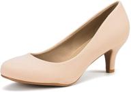 👠 dream pairs женские любви брачные туфли на низком каблуке для свадебных и праздничных мероприятий - элегантная и удобная обувь для особых случаев логотип